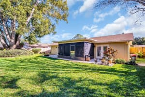 822 RUSTIC OAKS DRIVE, PALM HARBOR, FL 34684 Sold 02/03/25