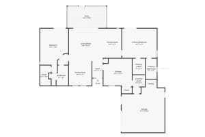 822 RUSTIC OAKS DRIVE, PALM HARBOR, FL 34684 Sold 02/03/25