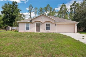 7895 SARAZEN DRIVE, CITRUS SPRINGS, FL 34434 Sold 03/24/25
