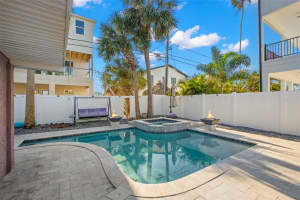 16208 3RD STREET, REDINGTON BEACH, FL 33708 Sold 01/30/25