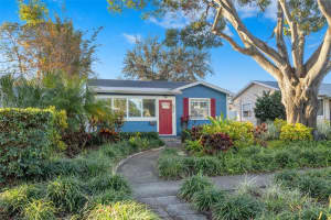 600 36TH AVENUE, SAINT PETERSBURG, FL 33704 Sold 02/07/25