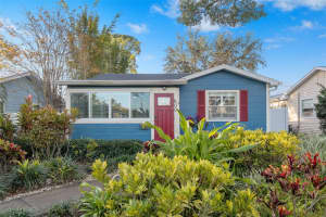 600 36TH AVENUE, SAINT PETERSBURG, FL 33704 Sold 02/07/25