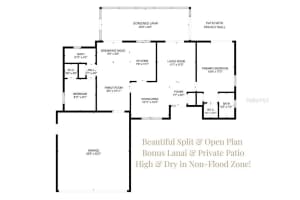 3171 DORCHESTER DRIVE, PALM HARBOR, FL 34684 Sold 03/04/25