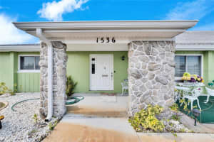 1536 DEL WEBB BOULEVARD, SUN CITY CENTER, FL 33573 Sold 06/23/25
