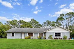 3715 COREY ROAD, GRANT VALKARIA, FL 32950 Sold 08/01/25