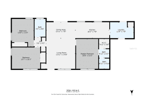 1534 78TH AVENUE, ST PETERSBURG, FL 33702 Sold 03/21/25