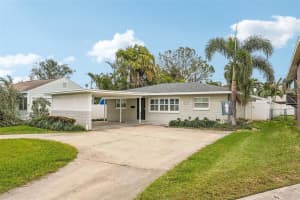 3435 OVERLOOK DRIVE, ST PETERSBURG, FL 33703 Sold 04/16/25