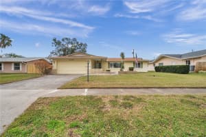 13860 BREWSTER DRIVE, LARGO, FL 33774 Sold 02/24/25