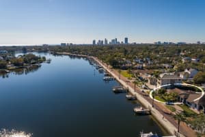 2834 COFFEE POT BOULEVARD, ST PETERSBURG, FL 33704 Sold 07/31/25