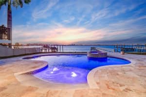1100 BOCA CIEGA ISLE DRIVE, ST PETE BEACH, FL 33706 Sold 03/28/25