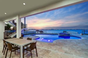 1100 BOCA CIEGA ISLE DRIVE, ST PETE BEACH, FL 33706 Sold 03/28/25