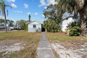 1701 MISSISSIPPI AVENUE, ST PETERSBURG, FL 33703 - MLS#MFRTB8338722