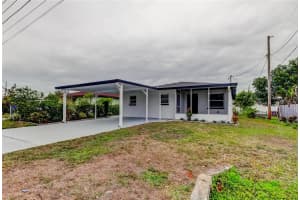 4301 IDLEWILD AVENUE, TAMPA, FL 33614 Sold 02/21/25