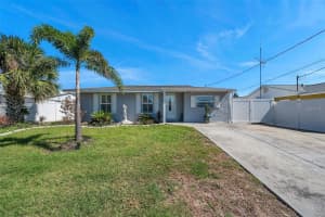 13804 MALCOLM AVENUE, HUDSON, FL 34667 Sold 04/11/25