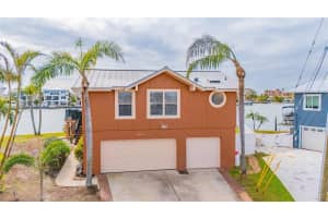 16134 4TH STREET, REDINGTON BEACH, FL 33708 Sold 06/18/25