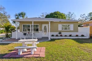 4300 9TH AVENUE, ST PETERSBURG, FL 33713 Sold 04/11/25
