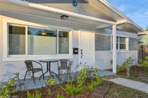 5763 16TH AVENUE, ST PETERSBURG, FL 33710 Sold 04/10/25
