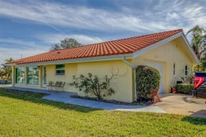 2801 HIBISCUS DRIVE, BELLEAIR BEACH, FL 33786 Sold 05/23/25