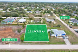8426 98TH AVENUE, VERO BEACH, FL 32967 Sold 05/14/25