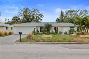 1725 SANTA BARBARA DRIVE, DUNEDIN, FL 34698 Sold 01/31/25