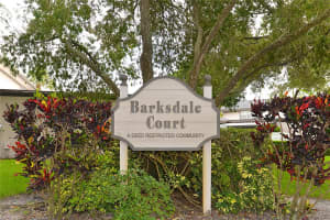2637 BARKSDALE COURT, CLEARWATER, FL 33761 Sold 04/30/25