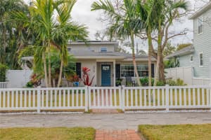 510 25TH AVENUE, ST PETERSBURG, FL 33704 Sold 02/24/25