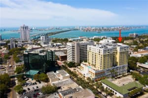 628 Cleveland St #1201, CLEARWATER