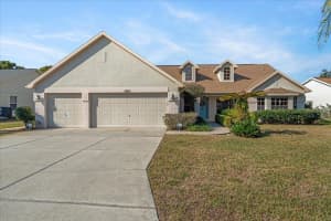 5063 BREAKWATER BOULEVARD, SPRING HILL, FL 34607 Sold 04/14/25