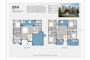 4621 EL PRADO BOULEVARD, TAMPA, FL 33629 - MLS#MFRTB8339721