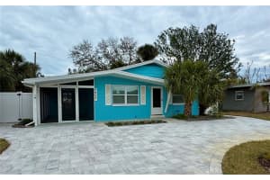 2827 MIRIAM STREET, GULFPORT, FL 33711 Sold 04/21/25