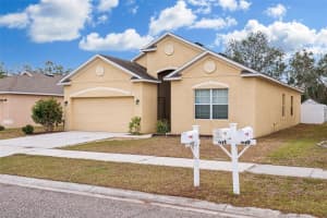 811 BRENTON LEAF DRIVE, RUSKIN, FL 33570 Sold 02/20/25