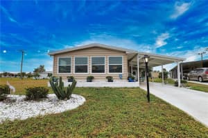 252 HIBISCO DRIVE, NORTH PORT, FL 34287 - MLS#MFRTB8339883