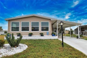 252 HIBISCO DRIVE, NORTH PORT, FL 34287 - MLS#MFRTB8339883