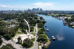 2517 N Riverside Dr, TAMPA