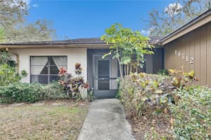 14712 LAUREL LAKE LANE, LUTZ, FL 33559 Sold 04/16/25