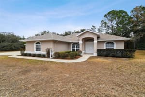 3305 CALHOUN TERRACE, HERNANDO, FL 34442 Sold 02/13/25