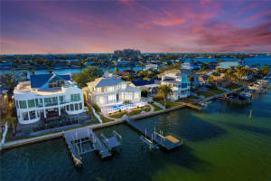843 HARBOR ISLAND, CLEARWATER BEACH, FL 33767 Sold 07/30/25