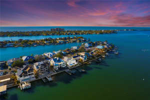 843 HARBOR ISLAND, CLEARWATER BEACH, FL 33767 Sold 07/30/25