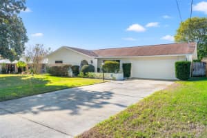 4345 UNION SPRINGS ROAD, SPRING HILL, FL 34608 Sold 07/25/25