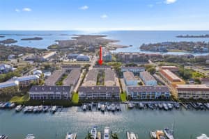 1109 PINELLAS BAYWAY S #403, TIERRA VERDE, FL 33715 Sold 05/27/25