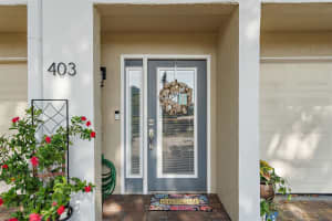 1109 PINELLAS BAYWAY S #403, TIERRA VERDE, FL 33715 Sold 05/27/25