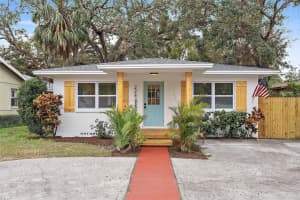 2242 22ND AVENUE, ST PETERSBURG, FL 33712 Sold 05/08/25