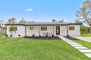 1400 FARRAGUT DRIVE, ST PETERSBURG, FL 33710 Sold 03/05/25