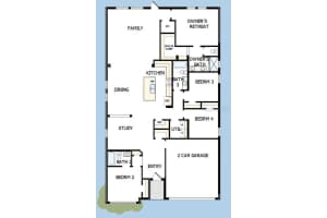 11853 MILE MARSH DRIVE, RIVERVIEW, FL 33569 Sold 04/29/25