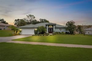 6060 NOCKLYN ROAD, SPRING HILL, FL 34609 Sold 02/21/25
