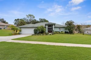 6060 NOCKLYN ROAD, SPRING HILL, FL 34609 Sold 02/21/25