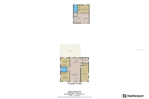 6706 50TH AVENUE, ST PETERSBURG, FL 33709 Sold 03/26/25