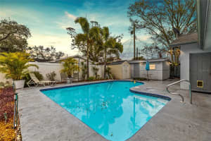 2166 TEMPLE TERRACE, CLEARWATER, FL 33764 Sold 04/21/25