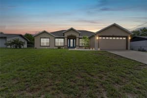 4522 GONDOLIER ROAD, SPRING HILL, FL 34609 Sold 04/10/25