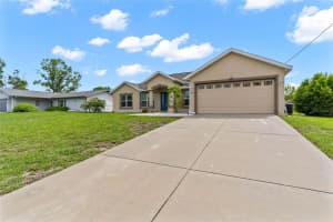 4522 GONDOLIER ROAD, SPRING HILL, FL 34609 Sold 04/10/25